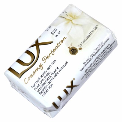Мыло Lux Cливочное совершенство 85гр м/у