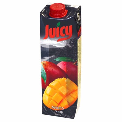 Нектар Juicy манго 0,95л т/п