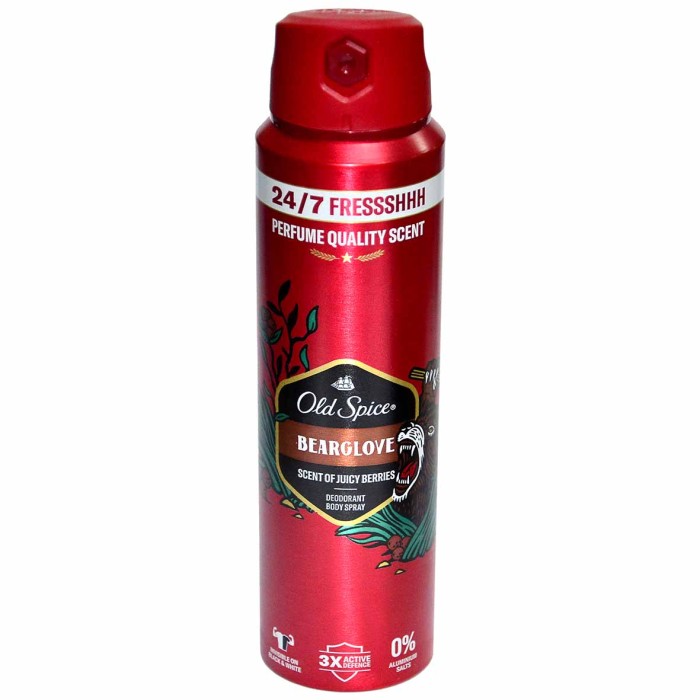 Дезодорант Old Spice Bearglove 150мл ж/б