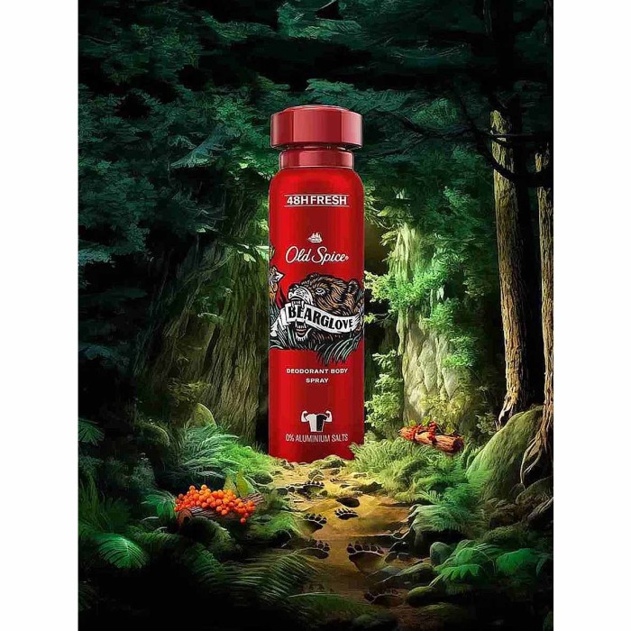 Дезодорант Old Spice Bearglove 150мл ж/б