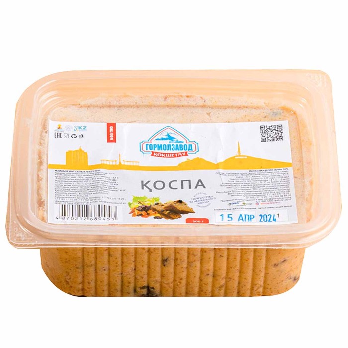 Коспа Гормолзавод 200гр пэт