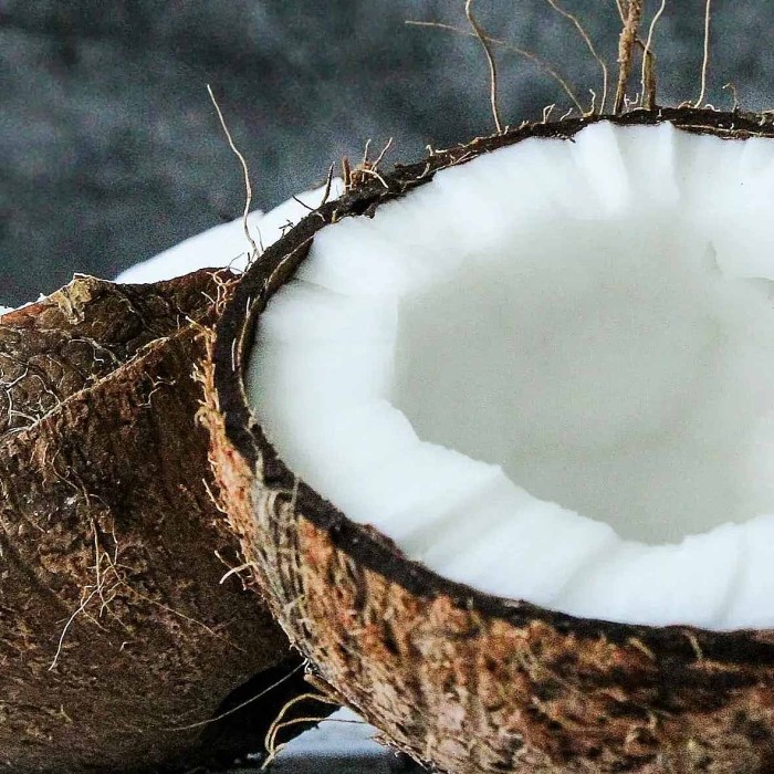 Масло кокосовое Aroy-D 180мл ст/б