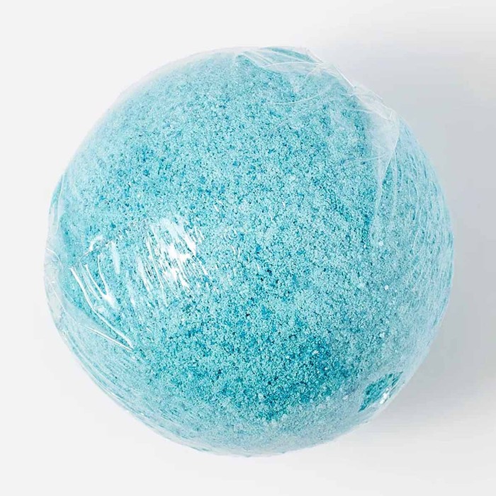 Бурлящая соль для ванн с шиммером Lolimi) Млечный путь 135гр к/у