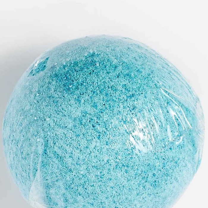 Бурлящая соль для ванн с шиммером Lolimi) Млечный путь 135гр к/у