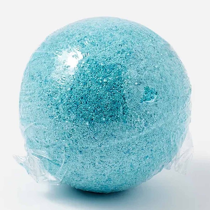 Бурлящая соль для ванн с шиммером Lolimi) Млечный путь 135гр к/у