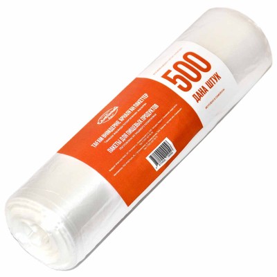 Пакет Семейный фасовка 500шт