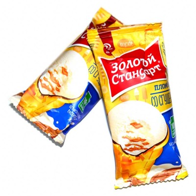 Мороженое Золотой стандарт Сгущенка 89гр м/у
