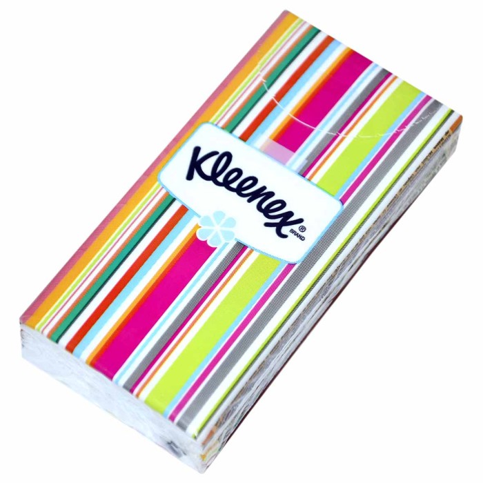 Платочки бумажные Kleenex Original 10шт м/у