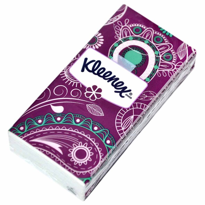 Платочки бумажные Kleenex Original 10шт м/у