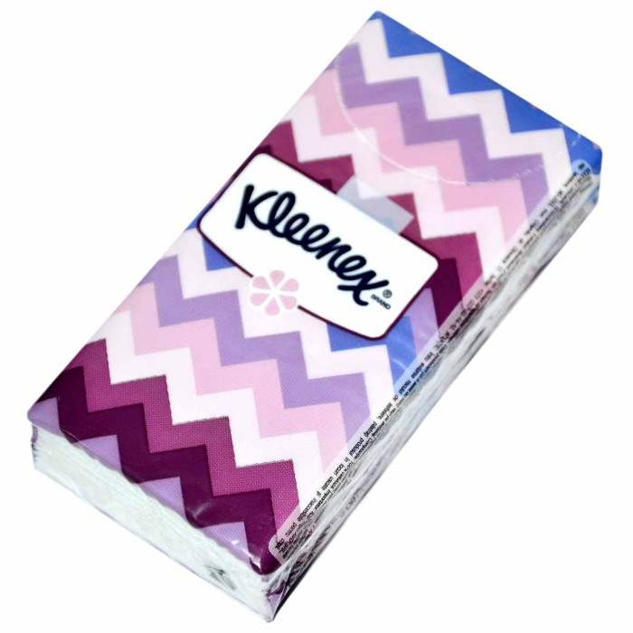 Платочки бумажные Kleenex Original 10шт м/у
