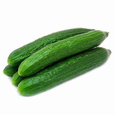 Огурцы длинные