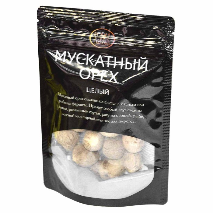 Мускатный орех Relish целый 50гр м/у