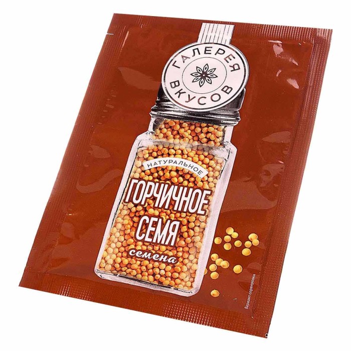 Семя горчичное Галерея вкусов 10гр м/у