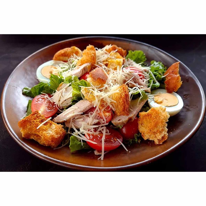 Приправа Maggi Корона для салата Цезарь с сухариками 30гр м/у