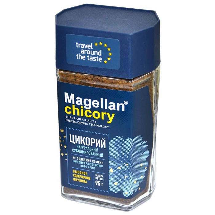 Цикорий Magellan Chicory сублим 95гр ст/б