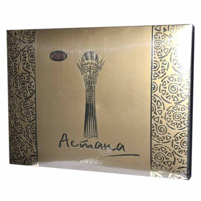 Конфеты Рахат Астана бобек 220гр к/у