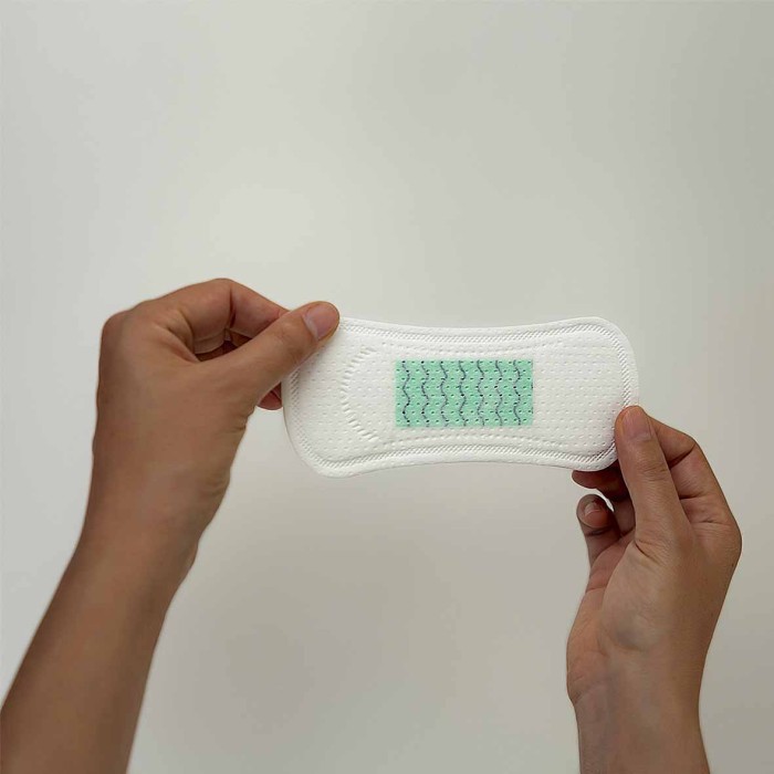 Прокладки ежедневные Moppie Sport 15шт к/у