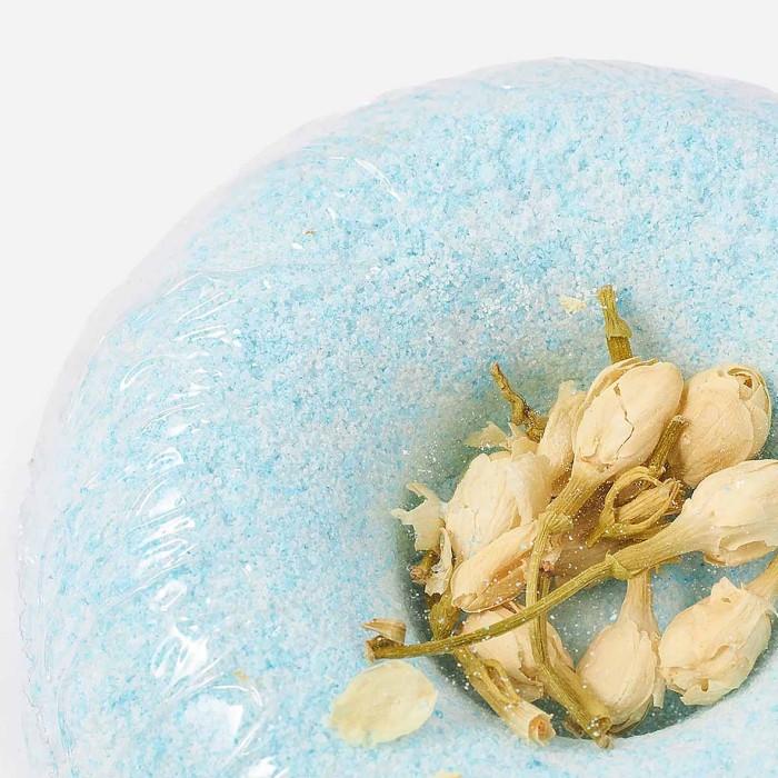 Бомба для ванн Lolidom Жасмин 130гр в/у