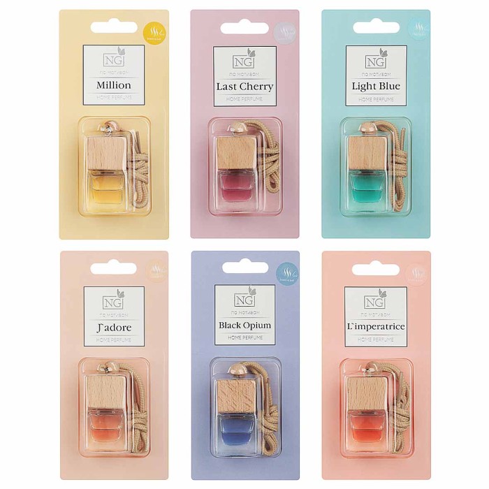 Ароматизатор New Galaxy Home Perfume подвесной арт794-680