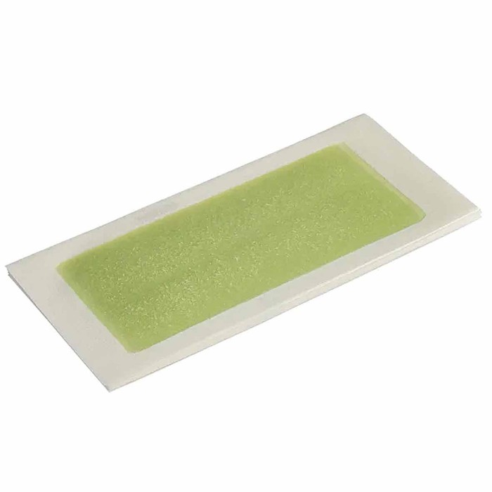 Восковые полоски для тела Velvet Интенсивная витаминотерапия 20шт к/у