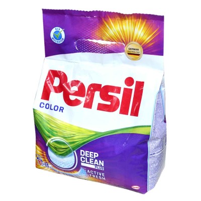 Порошок для стирки Persil Color авто 1,5кг м/у