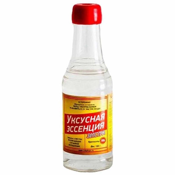 Кислота уксусная Сибирский уксус 79% 160гр ст/б