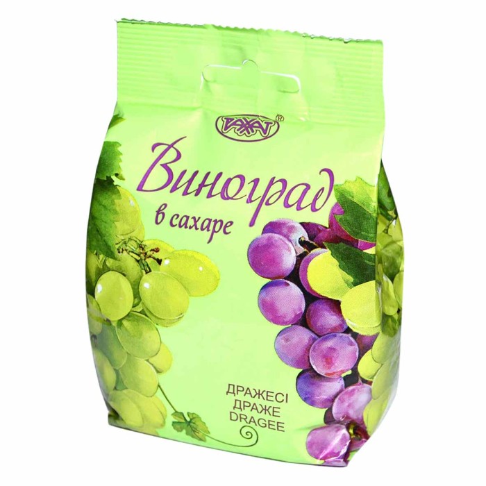 Драже Рахат Виноград в сахаре 150гр м/у