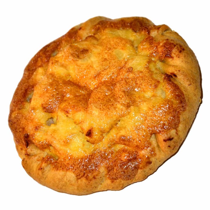 Калитка с картофелем 1шт