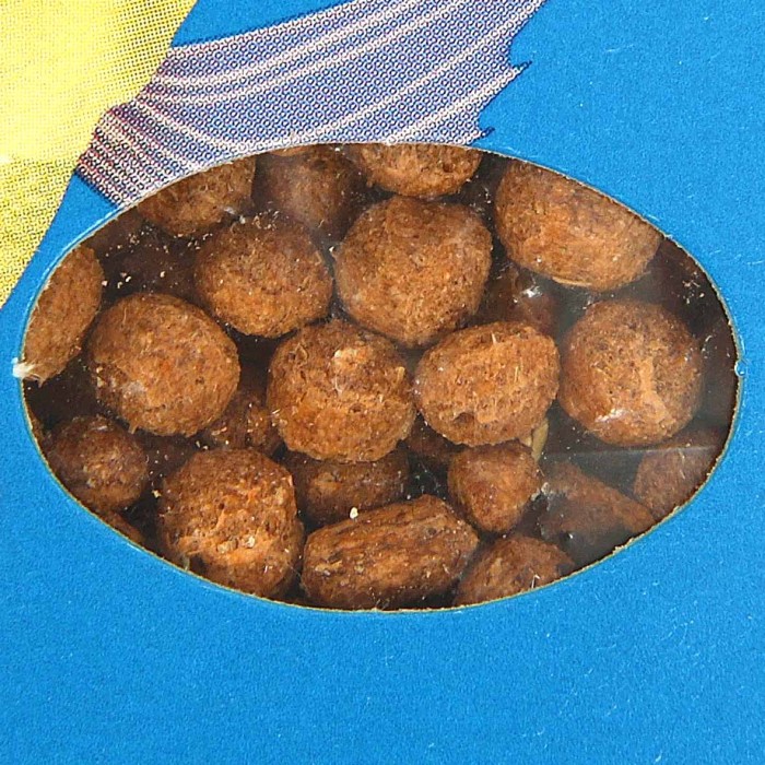 Корм для рыб Зоомир гранулы для цихлид 30гр к/у