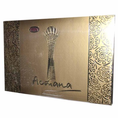 Конфеты Рахат Астана 500гр к/у