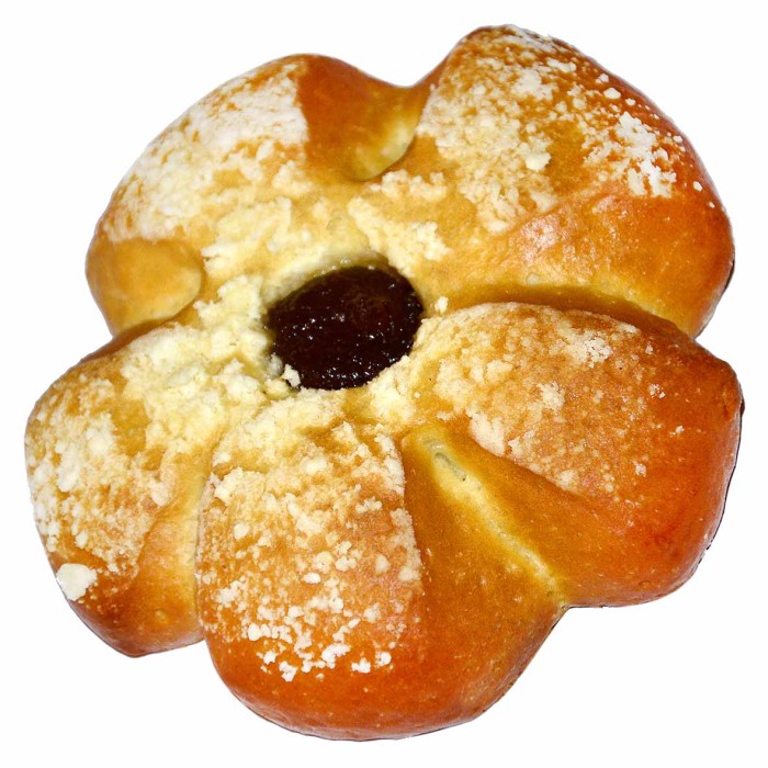 Булочка Ромашка 1шт