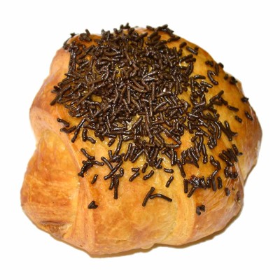 Круассан с миндальной начинкой 1шт