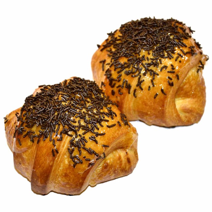 Круассан с миндальной начинкой 1шт