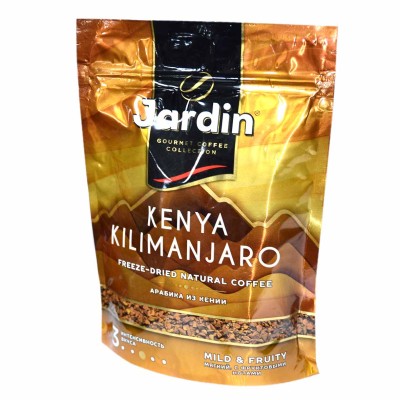 Кофе Jardin Kenya Kilimanjaro раст 150гр м/у
