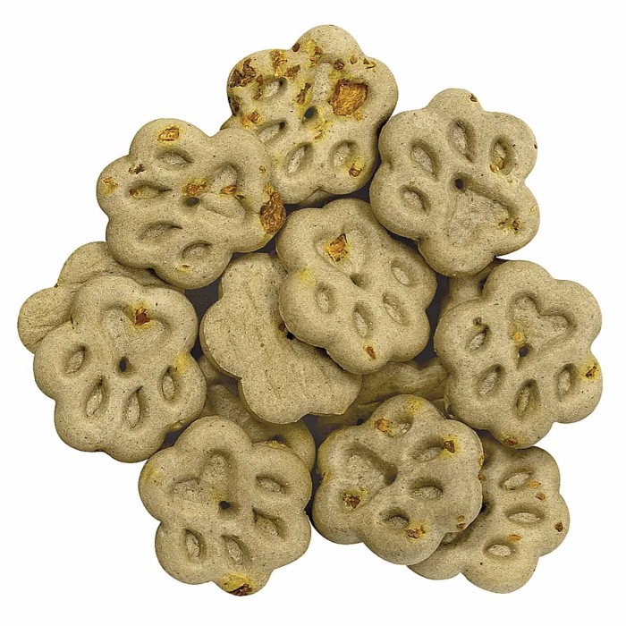 Печенье для собак Деревенские лакомства с крольчатиной и морковью 100гр д/п