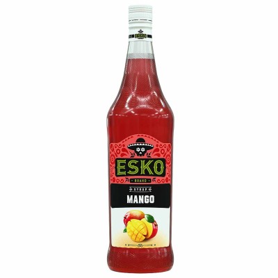 Сироп ESKO Манго светлый Бразилия 1л ст/б