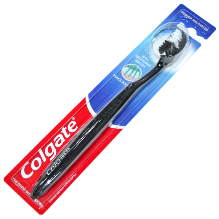 Щетка зубная Colgate L3 Массажер