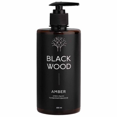 Крем-мыло Rain Amber парфюмированное 500мл пэт
