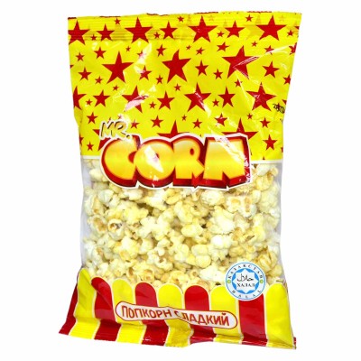 Попкорн Mr.Corn сладкий 60гр м/у