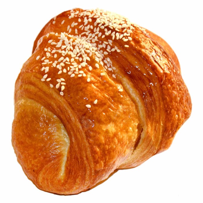 Круассан с фисташковой начинкой 1шт