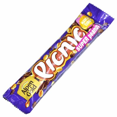 Батончик Picnic 48гр м/у