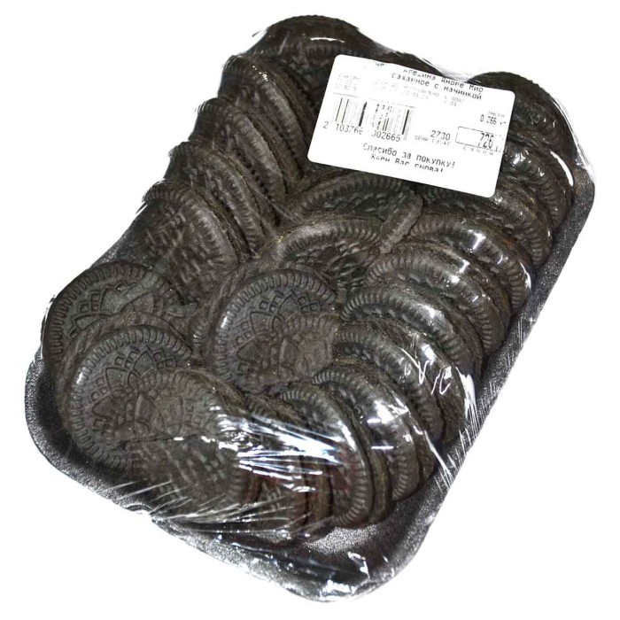 Печенье Алешина Аморе Мио Light сахарное с начинкой