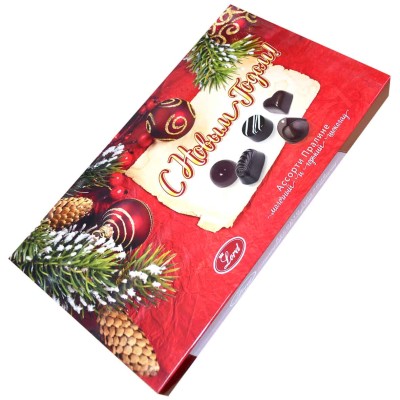 Конфеты Пралине Lord шары 250гр к/у