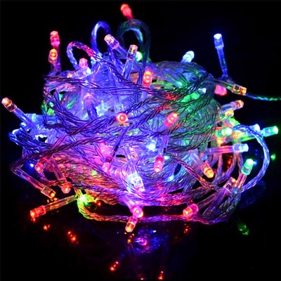 Украшение новогоднее Гирлянда Led 12*6*7см арт683 №4