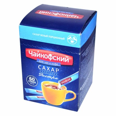 Сахар Чайкофский 0,3кг к/у