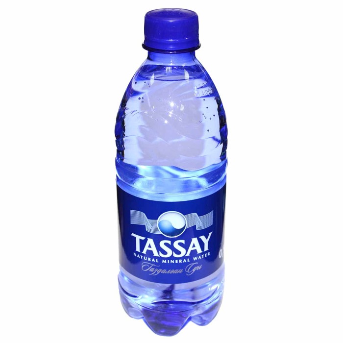 Вода Тассай газ 0,5л пл