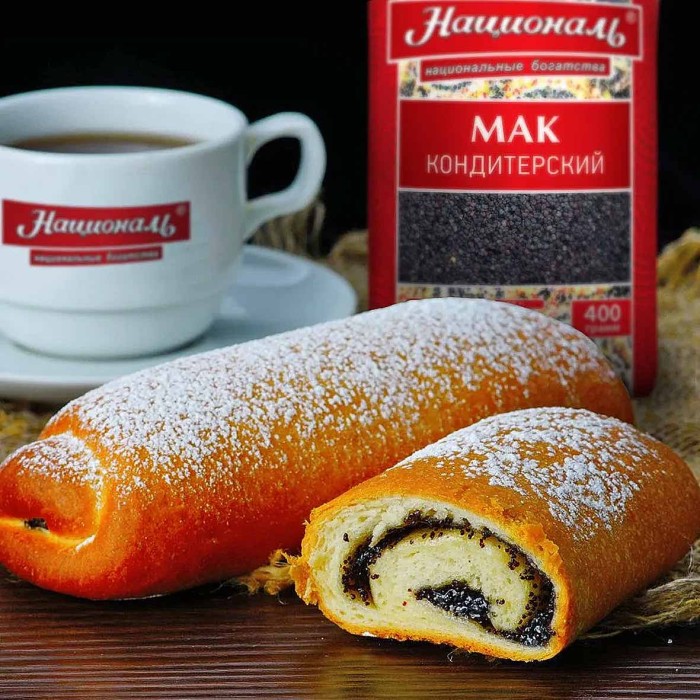 Мак Националь кондитерский 400гр м/у