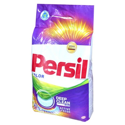 Порошок для стирки Persil Color авто 3кг м/у