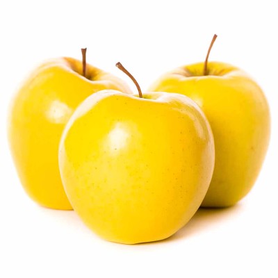 Яблоки Золотой ранет