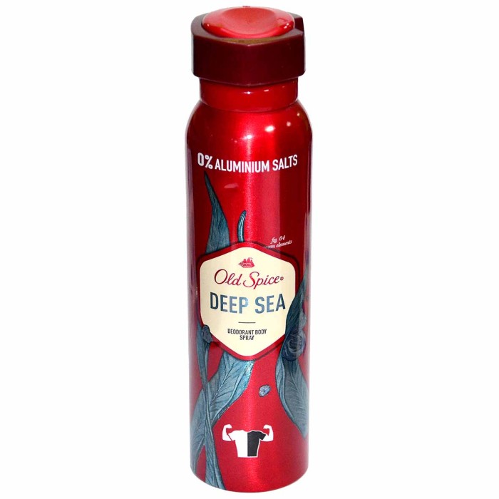 Дезодорант Old Spice Deep sea 150мл ж/б